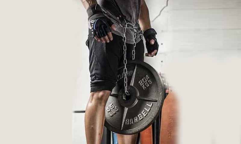 Try Knowing How to Perform Weighted Dips