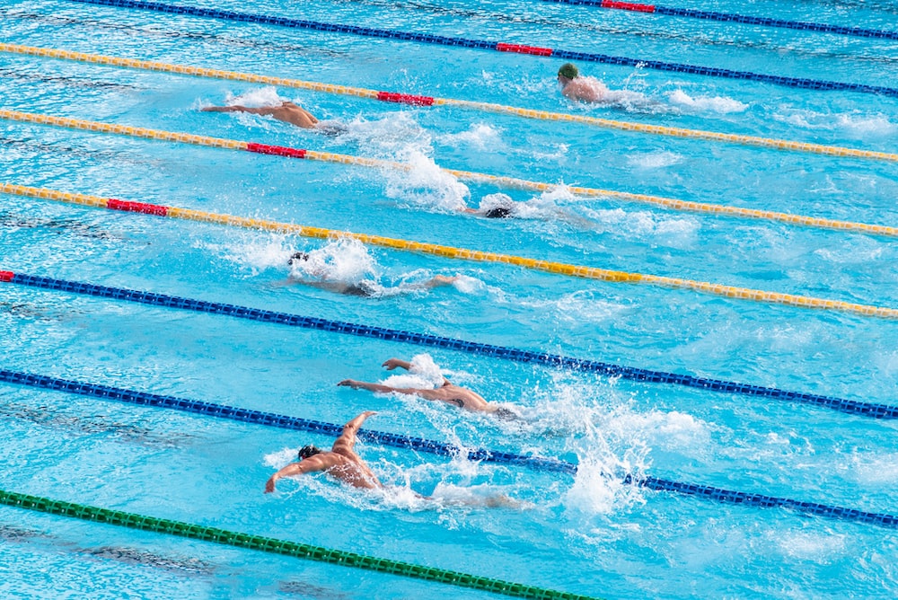 Importance of Proper Breathing Technique When Swimming