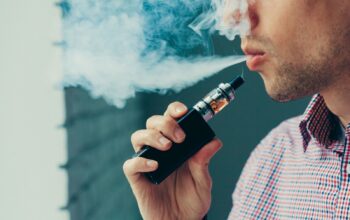 Liquid Nicotine Vaping: Best Replacement To Smoking Nicotine