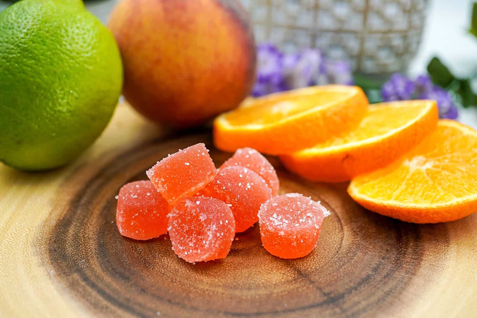 full spectrum cbd gummies

