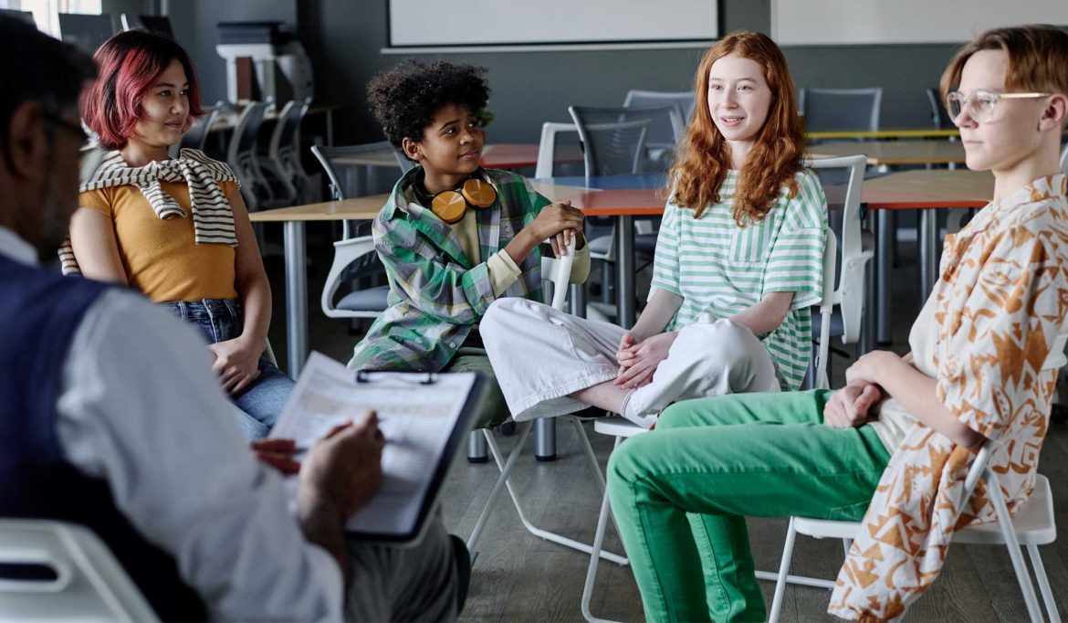 Mood Regulation Skills Strengthened Through Ongoing Teen Therapy Care